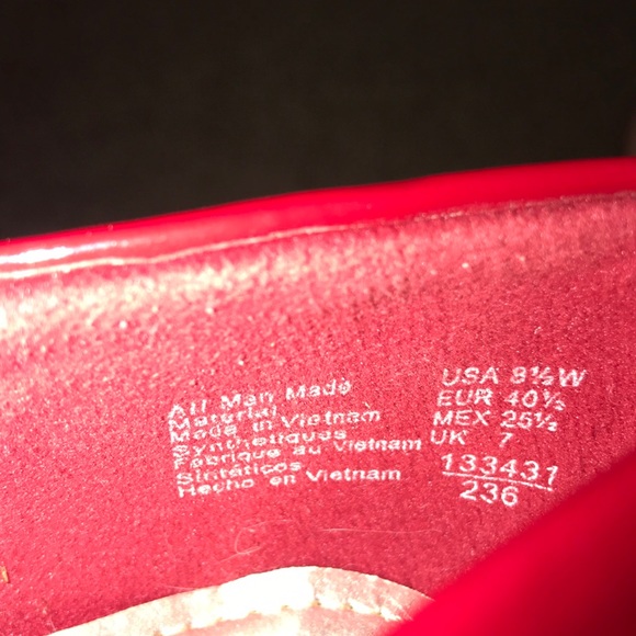 Comfort plus heels - Picture 4 of 4